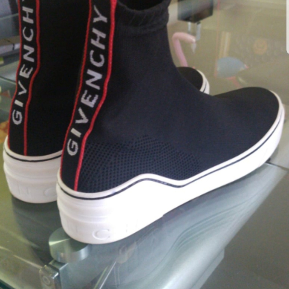 Givenchy George V Sock Sneakers